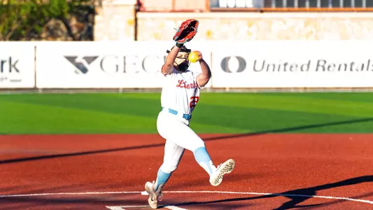 Camden Anders at UTEP 2026