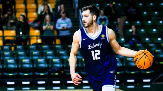 Men's Basketball Josh Smith Preview Photo NIT 2nd Round at Nevada March 20, 2026