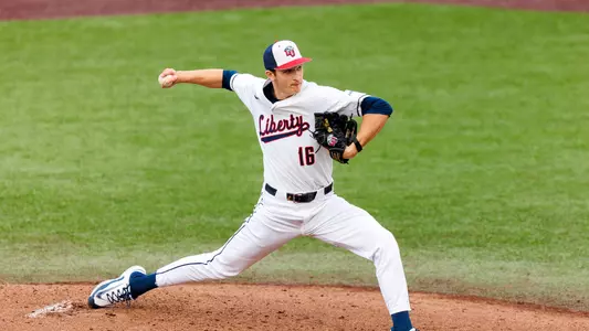 Baseball - Ben Blair