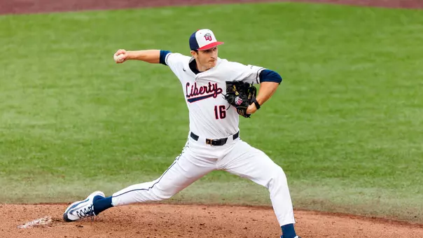 Baseball - Ben Blair