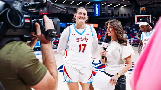 Emmy Stout TV Interview