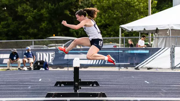 Katrina Schlenker Steeplechase at NCAA East First Rounds 2025