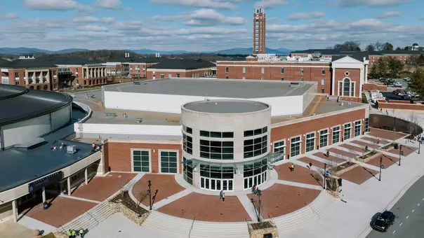 Men's Basketball 2026 Summer Camps Story March 25, 2026