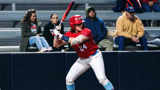 Savannah Jessee at UVA 2026