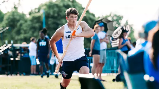 Todd Benhase at 2025 CUSA Outdoor