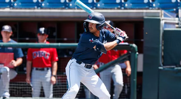 Baseball - Ethan Swofford