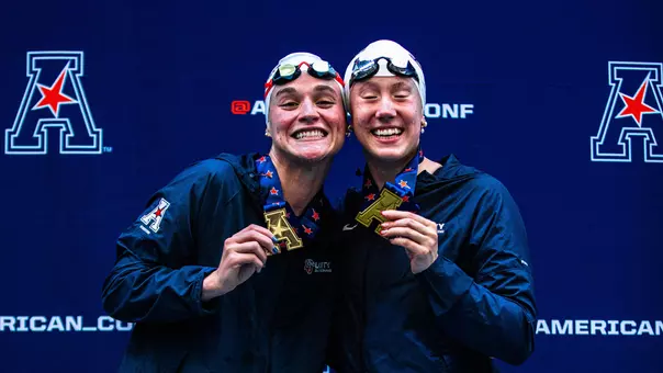 Kamryn Cannings and Aly Bozzuto for 2026 NCAA Selection