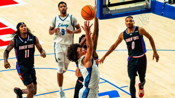 Men's Basketball Brett Decker Jr. Preview Photo vs. Louisiana Tech March 3, 2026