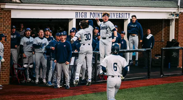 Baseball - Campos Grand Slam Celebration at HPU 3-3-26