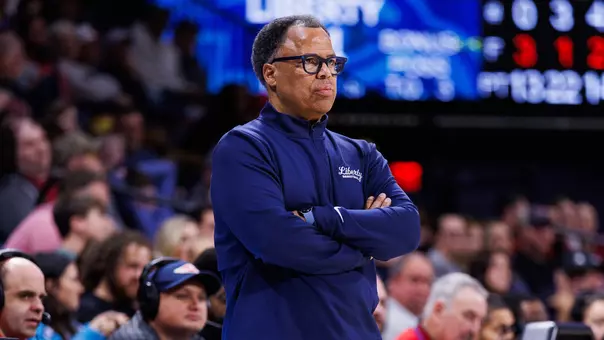 Men's Basketball Coach McKay Ben Jobe Award Finalist March 4, 2026