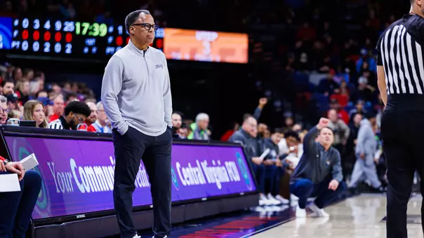 Men's Basketball Coach McKay Hugh Durham Award Finalist March 6, 2026