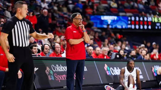 Men's Basketball Coach McKay Jim Phelan Award Finalist March 6, 2026