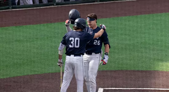 Baseball - Tucker Moore HR 3-7-26