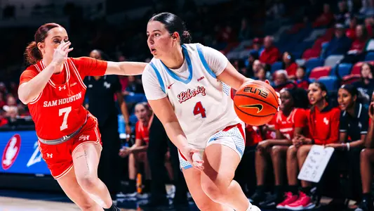 Claudia Acin vs. Sam Houston