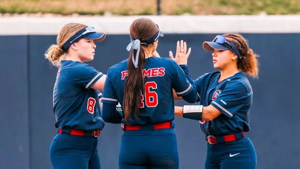 Softball Outfield vs. Jax State 2026
