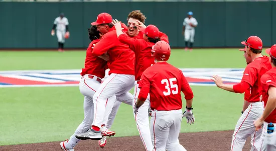 Baseball - Josh Campos Walk-off 3-8-26