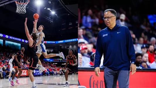 Men's Basketball 2025-26 Conference USA Postseason Honors & Awards March 9, 2026