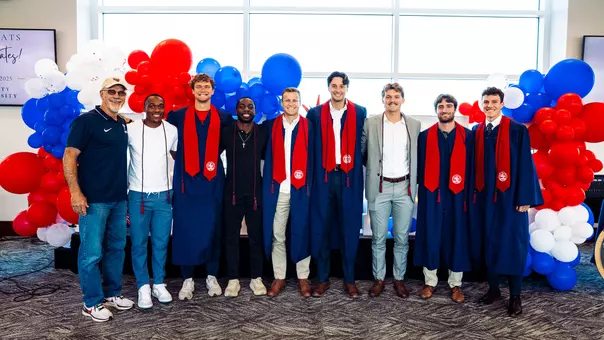 Athletics General CUSA Commissioner’s Academic Medal Release April 3, 2026