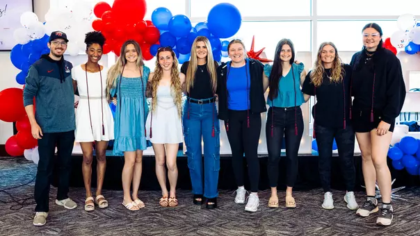 Athletics General CUSA Commissioner’s Honor Roll Release April 2, 2026