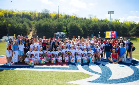 WLAX Senior Day Photo