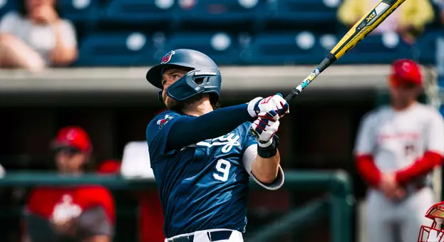 Baseball - Kyle Hvidsten 4-12-26