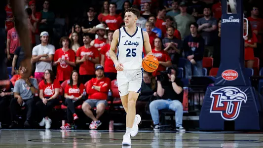 Men's Basketball Zach Cleveland Portsmouth Invitational Tournament Invite April 14, 2026