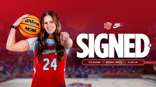 Kendyl Smith Signing Graphic