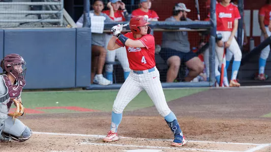 Maci Strickland vs. Virginia Tech 2026