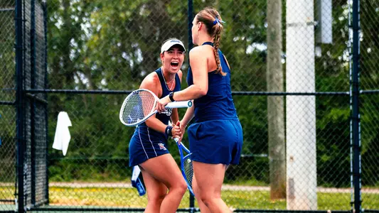 WTEN Turchetto, Radulova after a point