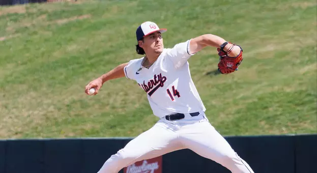 Baseball - Jaxon Lucas