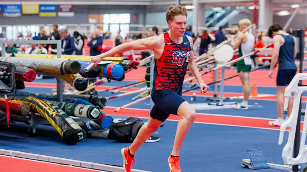 Michael Long at 2026 Darius Dixon