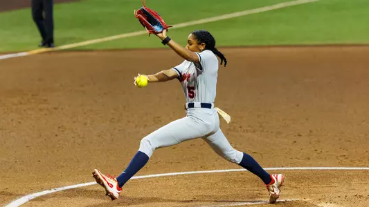 Gabby Mike at Missouri State 2026