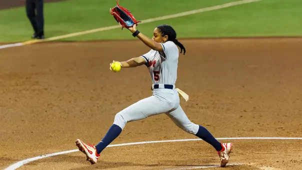 Gabby Mike at Missouri State 2026