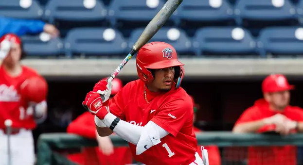 Baseball - Tanner Marsh