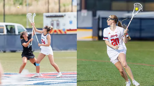 WLAX Menna, Rajala Player of the Week Awards