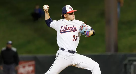 Baseball - Jackson Evans 4-21-26