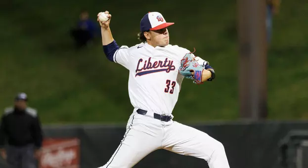 Baseball - Jackson Evans 4-21-26