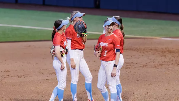 Softball Infield for VT Preview 2026