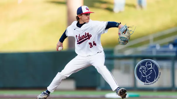 Baseball - Cooper Harrington Stopper Watch List