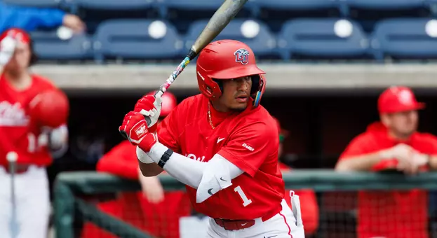 Baseball - Tanner Marsh