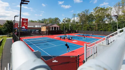 Liberty Tennis Complex