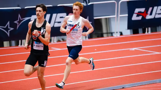 Ethan Stansbury in CUSA DMR