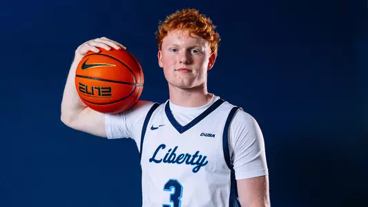 Men's Basketball Cooper Campbell Signing April 24, 2026