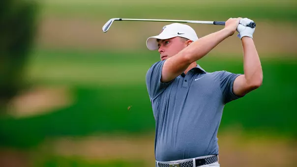 Men's Golfer Josh Ryan at Virginia's Lewis Chitengwa Memorial - Photo 1 (04-13-26)