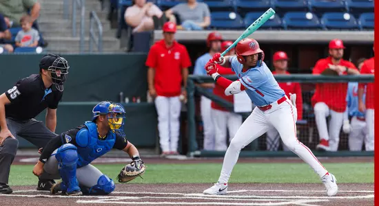 Baseball - Tanner Marsh at bat 4-24-26