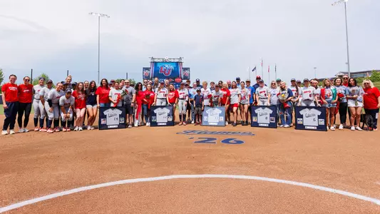 2026 Senior Day Softball