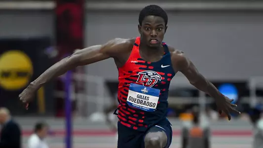 Gilles Ouedraogo at 2026 NCAA Indoor
