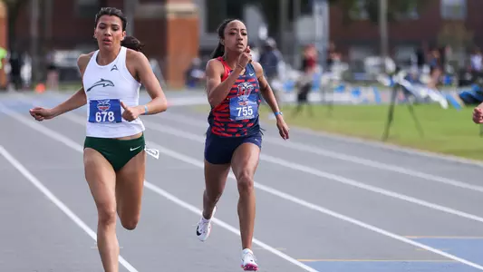 Iyana Sherard at 2026 Florida Relays