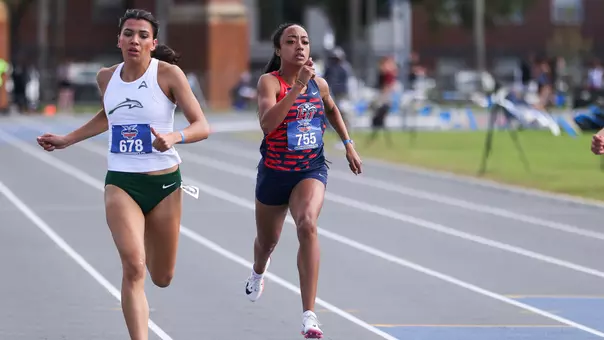 Iyana Sherard at 2026 Florida Relays