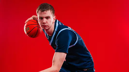 Men's Basketball Dillon Claussen Signing April 25, 2026